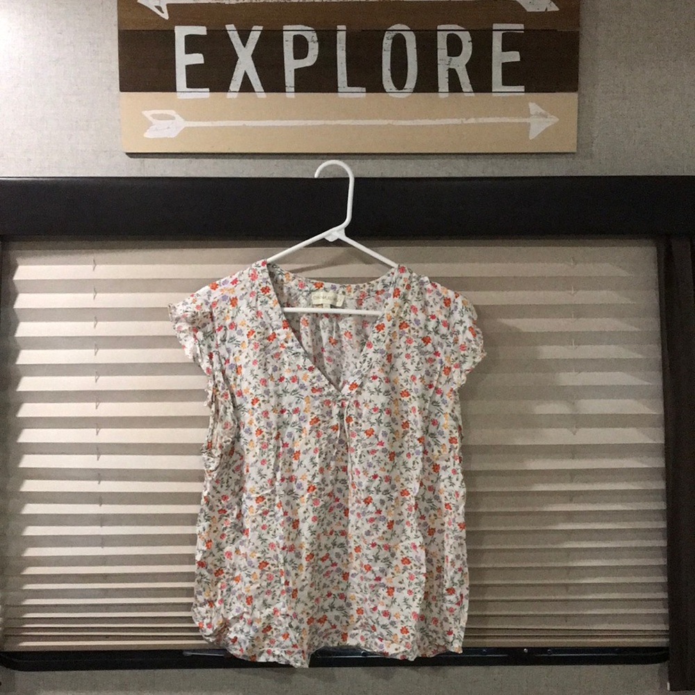 Floral design, Size L